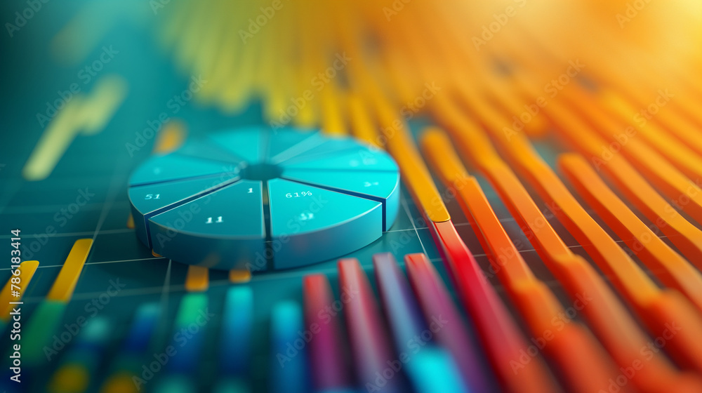 Poster big data analytics provide valuable insights when measuring metrics and tracking performance.