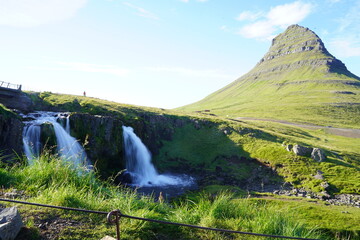 landscape in Iceland