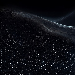 polkadot abstract digital background