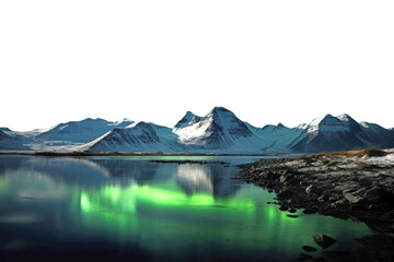 PNG  Iceland landscape outdoors nature - obrazy, fototapety, plakaty