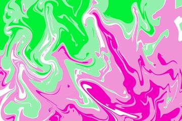 seamless pattern with flowers