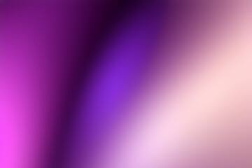Purple Grainy Gradient Abstract Background Poster Banner
