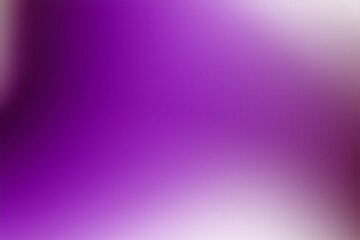Purple Grainy Gradient Abstract Background Poster Banner