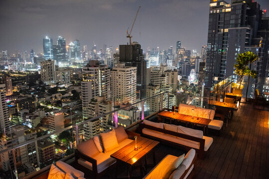THAILAND BANGKOK SUKHUMVIT CITY VIEW