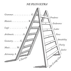 Mystic Masonic Ladders