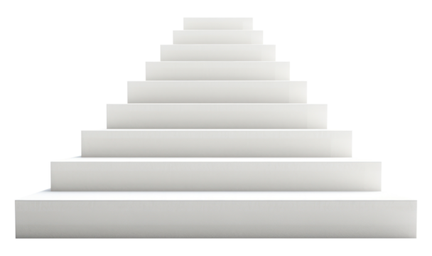 PNG Steps architecture staircase white