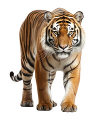 Fototapeta premium PNG Tiger wildlife animal mammal. AI generated Image by rawpixel.
