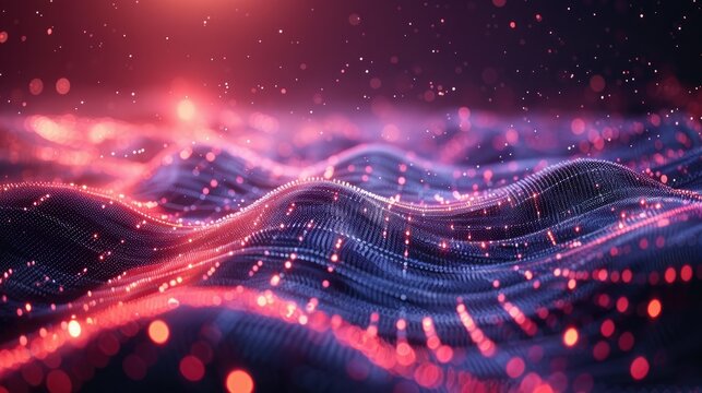 Dynamic representation of abstract analytics algorithms processing and analyzing data