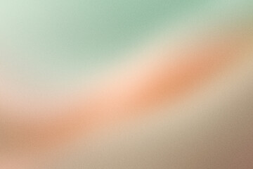 Blur Grainy Gradient Abstract Background Poster Banner