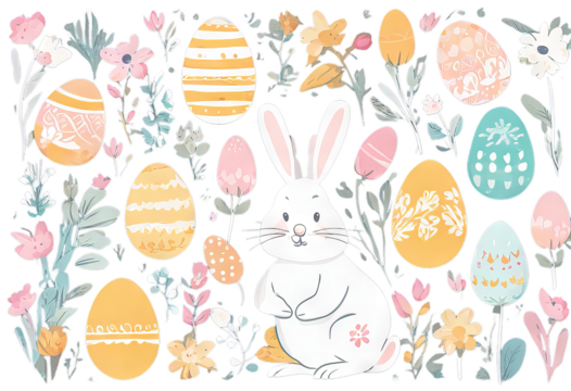 easter pattern