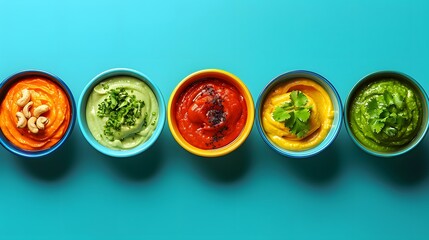 Spice of Life: Vegan Sauces Adding Flavor to Meals - 786214888