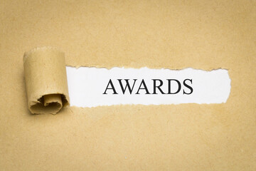 Awards - obrazy, fototapety, plakaty