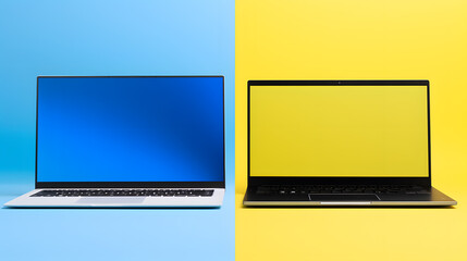 Old vs new technology