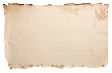 PNG Document paper backgrounds distressed