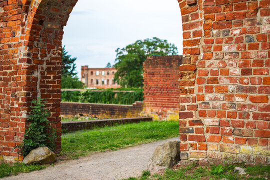 Schloss und Kloster Dargun, Mecklenburg-Vorpommern, Deutschland