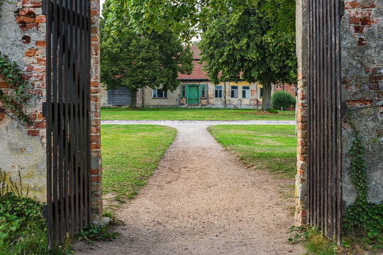 Schloss und Kloster Dargun, Mecklenburg-Vorpommern, Deutschland