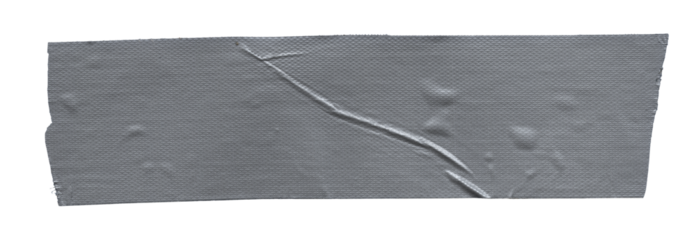 Duct Tape Overlay Element