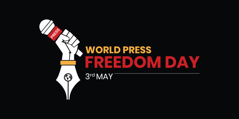 world press freedom day or World Press Freedom Day or World Press Day to raise awareness of the importance of freedom of the press. End Impunity for Crimes against Journalism, Independent of media