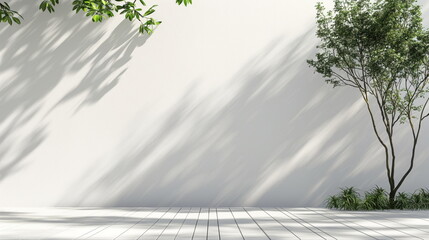 Outdoor Minimalist with clean design on a white background, perfect for presentations