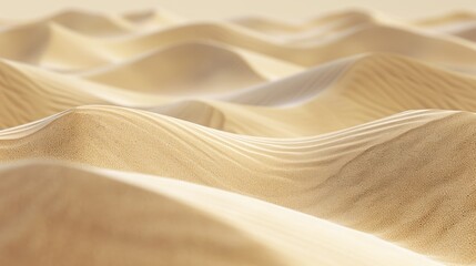 Background of sand