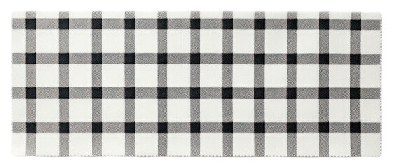 PNG White and black grid paper pattern adhesive strip white background accessories tablecloth