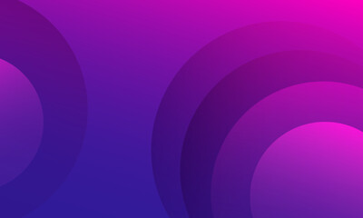 Abstract colorful background with circles. Eps10 vetor
