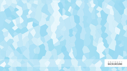 Creative modern and minimalist future geometric abstract background template.