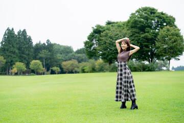 美しい日本女性