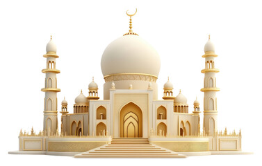 PNG Eid mubarak architecture building dome