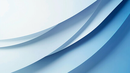background, blue and white, graident luxury color scheme Corporate style - obrazy, fototapety, plakaty