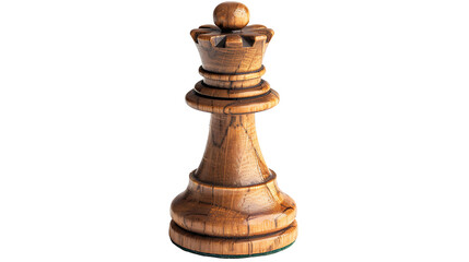 Fototapeta na wymiar Chess King isolated on white 