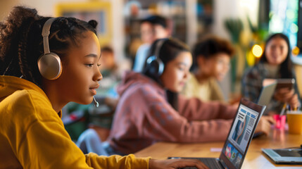 Harness the convenience and accessibility of online education, empowering learners worldwide to pursue their educational goals