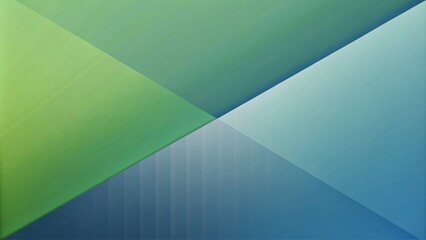 A gradient background with blue and green tones