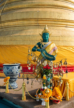 THAILAND BANGKOK GOLDEN MOUNT