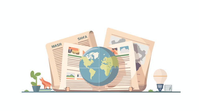 Newspaper and World Regional newspapers news 