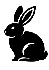 Bunny svg, Cute bunny svg, Easter svg, Bunny png, Face svg, Bunny Silhouette, Bunny Logo, Animal SVG, Easter bunny SVG, Bunny Clipart, Bunny Cricut