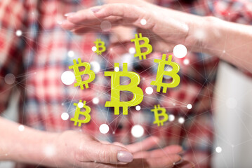 Concept of bitcoin