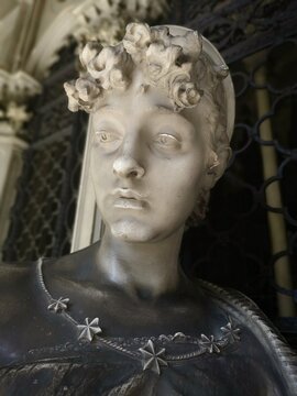 Cimitero di Staglieno, Tomba Piaggio