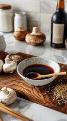 Exploring Culinary Substitutes for Oyster Sauce: From Soy and Miso to Worcestershire and Hoisin, Wide Variety of Flavorful Ingredients