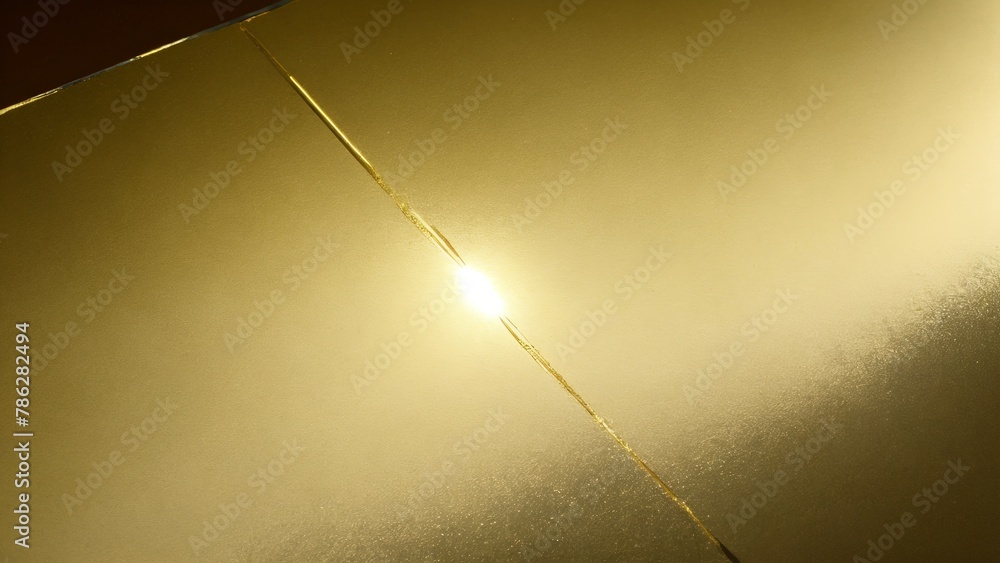 Poster gold background or texture and gradients shadow. abstract background.