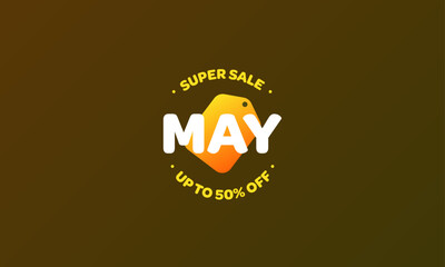 may sale