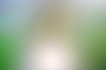 Green blurred background, abstract pattern