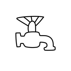 faucet icon 