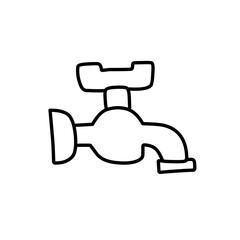 faucet icon 