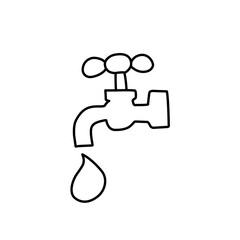 faucet icon 