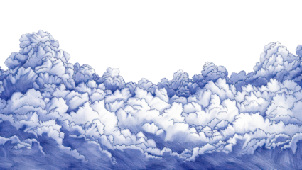 PNG Vintage drawing chinese styled cloud outdoors cumulus.