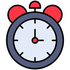 alarm clock, Clock, stop watch, timer, watch Icon
