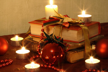 Christmas still life