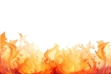 PNG  Fire backgrounds copy space abstract