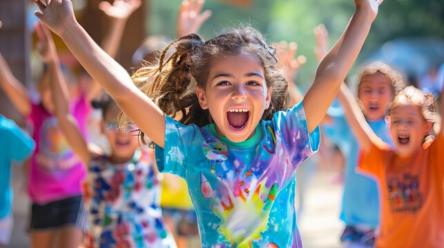Welcome to our wonderful summer camp! We're thrilled to have your family join us for an unforgettable summer of fun, adventure, and growth.